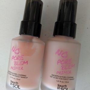 TWO (2) Brand NEW, Touch In Sol No Poreblem Primer